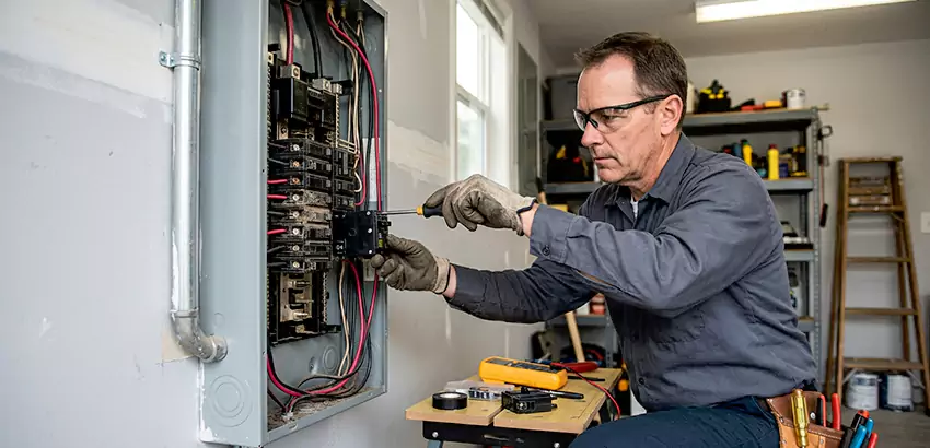 Breaker Box Repair In Daytona Beach
