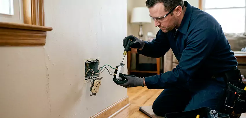 Electrical Outlet Repair In Daytona Beach