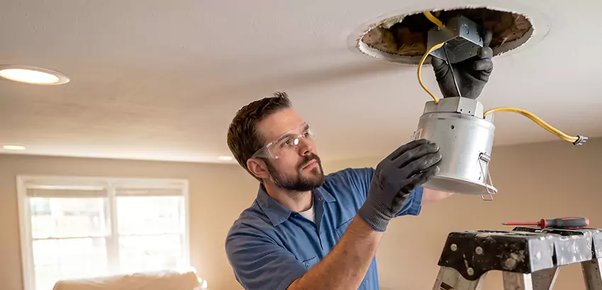 Recessed Lighting Installation In Daytona Beach