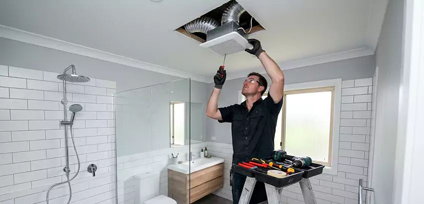 Bathroom and Exhaust Fan Installation in Daytona Beach