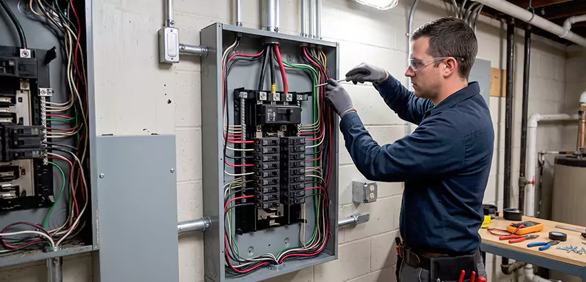 Commercial Electrical Panel Repair in Daytona Beach