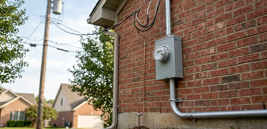 Electrical Service Entrance Upgrade in Daytona Beach