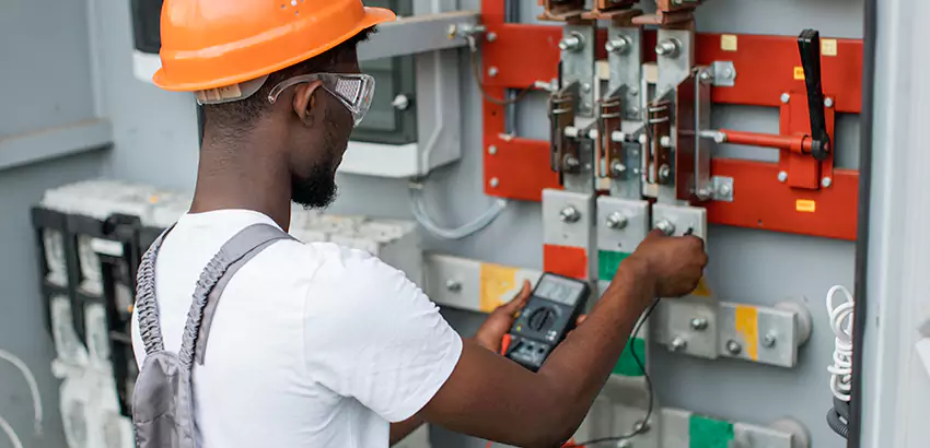Electrical Power and Voltage Troubleshooting in Daytona Beach