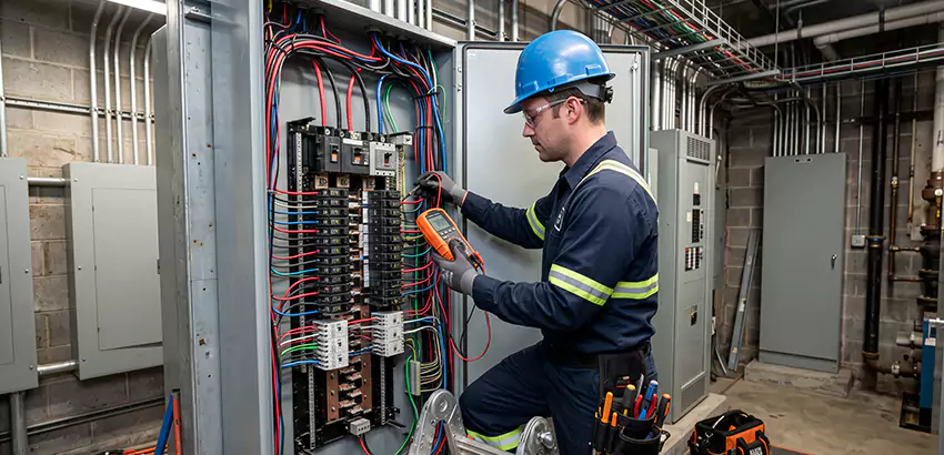 Emergency Circuit Breaker and Panel Repair in Daytona Beach