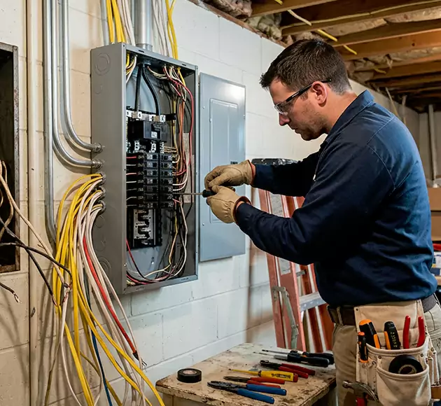 Professional Breaker Panel Replacement: Your Local Panel Team in Daytona Beach, FL