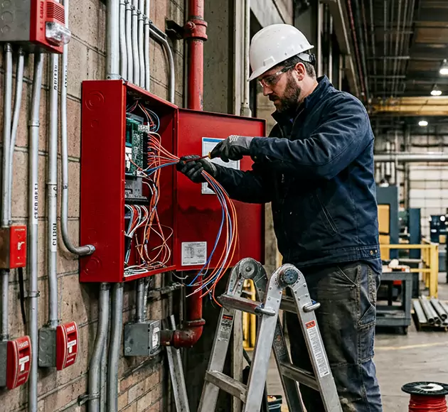 Professional Commercial Electrical Repair: Your Local Business Fix-It Team in Daytona Beach, FL