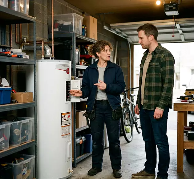 Professional Electric Water Heater Repair: Your Local Fix Team in Daytona Beach, FL