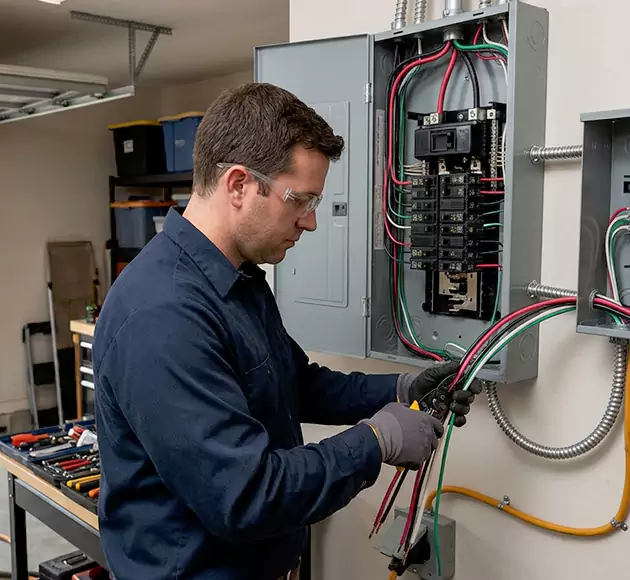 Professional Generator Transfer Switch Installation: Your Local Safety Wiring Team in Daytona Beach, FL