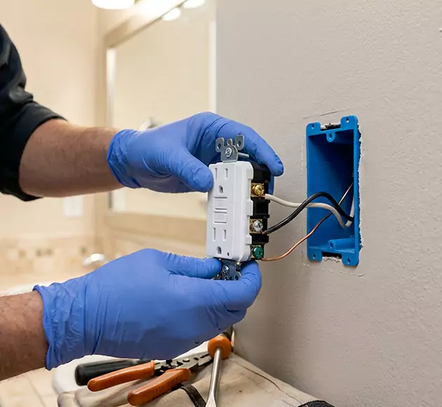 Professional GFCI Installation: Your Local Shock Protection Team in Daytona Beach, FL