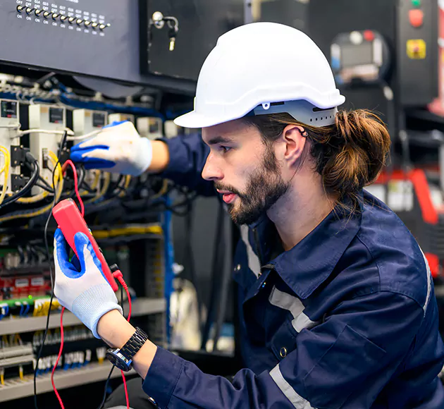 Certified Industrial Electrician: Your Plant's Trusted Partner in Daytona Beach, FL