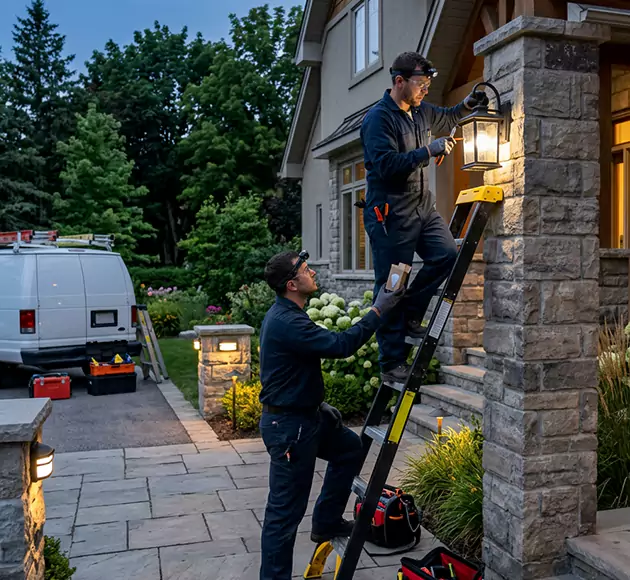 Professional Outdoor Lighting Repair: Your Local Fixture Fix Team in Daytona Beach, FL