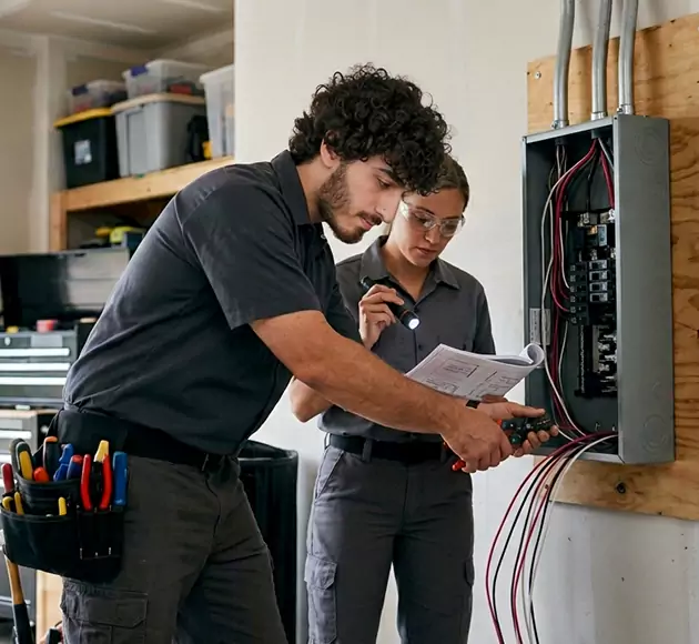 Professional Subpanel Installation: Your Local Installation Team in Daytona Beach, FL