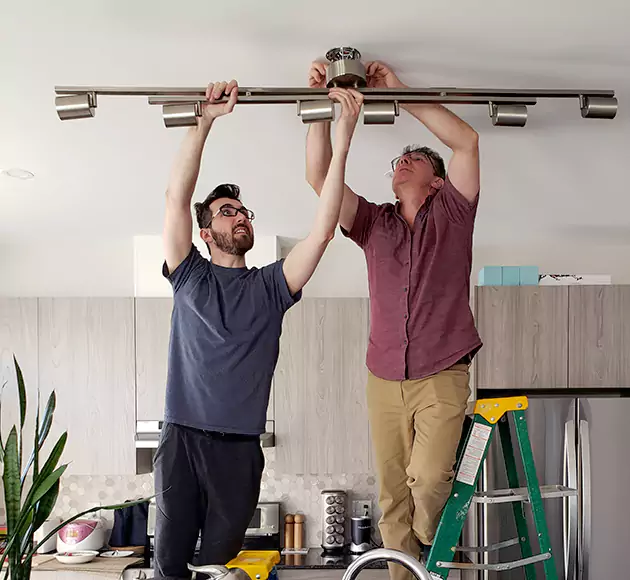 Professional Track Lighting Installation: Your Local Fixture Team in Daytona Beach, FL